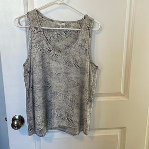 Joie silk tank